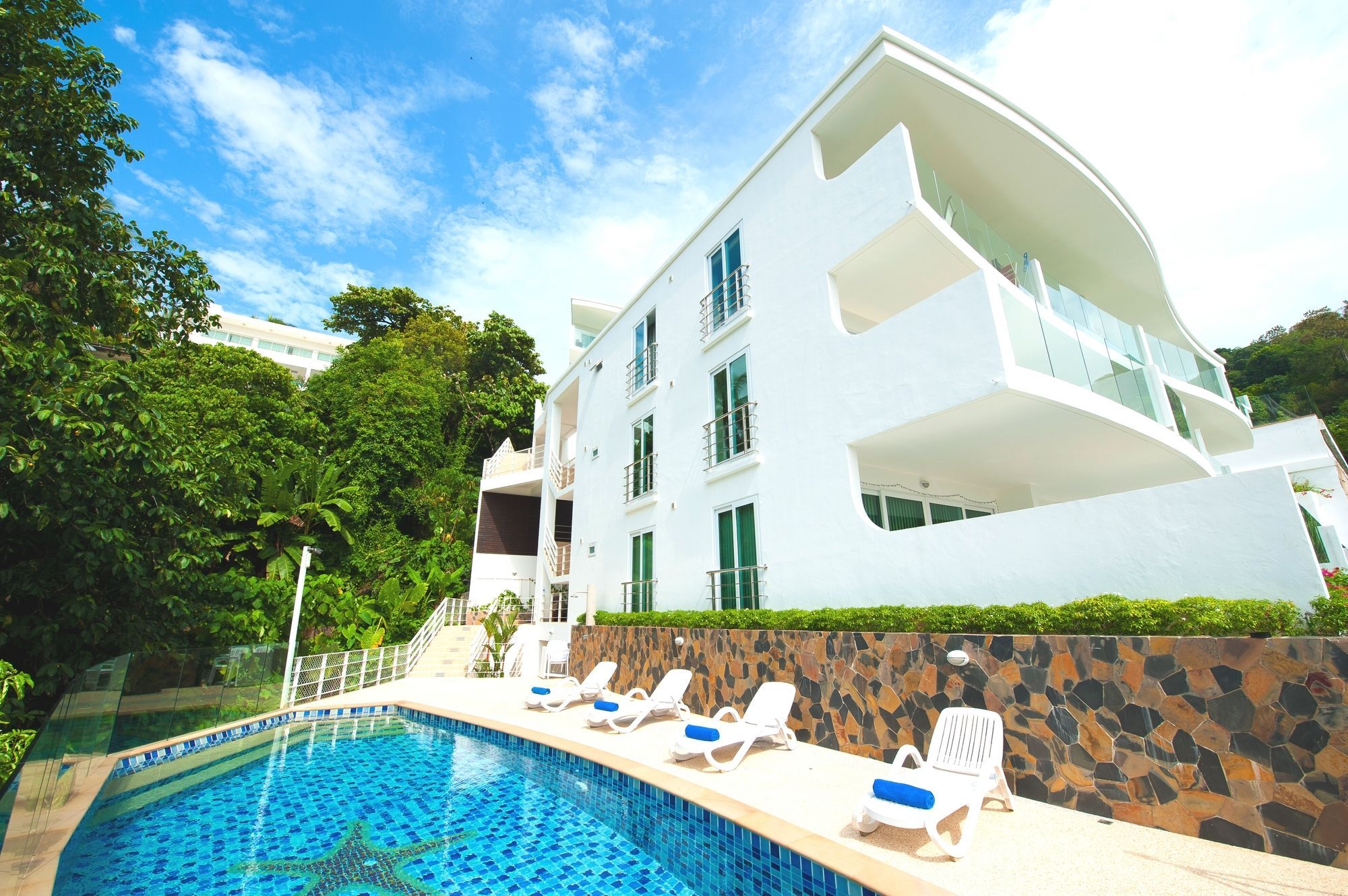 Shanaya Residence Ocean View Kata Exteriör bild